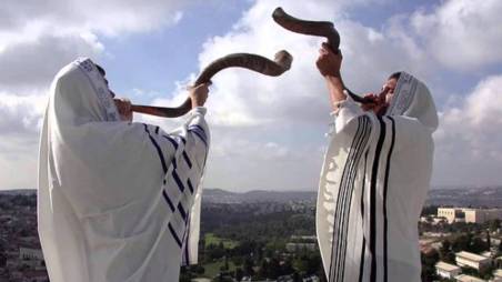 Rosh Hashanah, feast of trumpets, www.thescottsmithblog.com